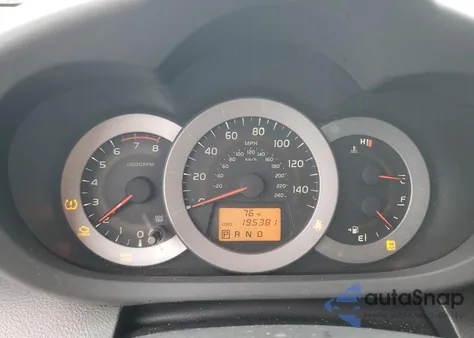 2011 Toyota Rav4 Sport из США, поврежденный, VIN 2T3WK4DV0BW010141